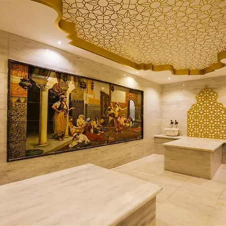 Apartamento Elite Life Avsallar